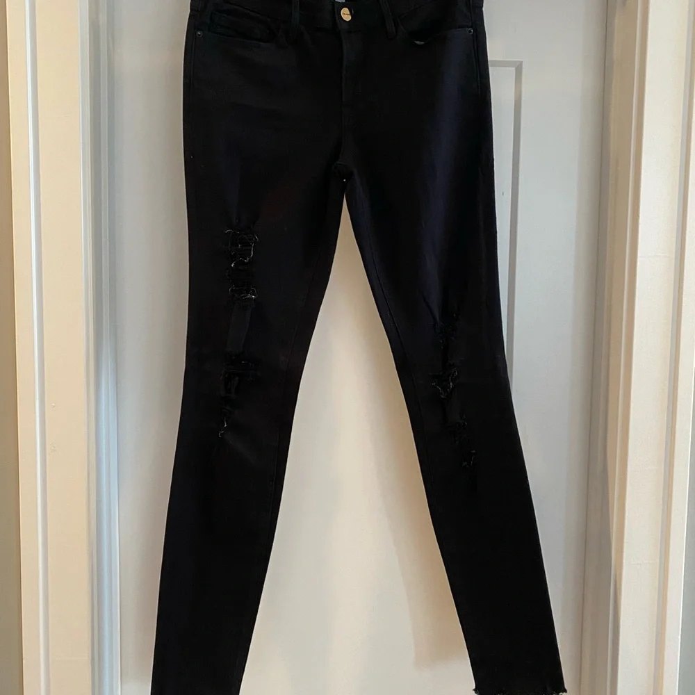 Frame Jeans - Picture 2 of 5